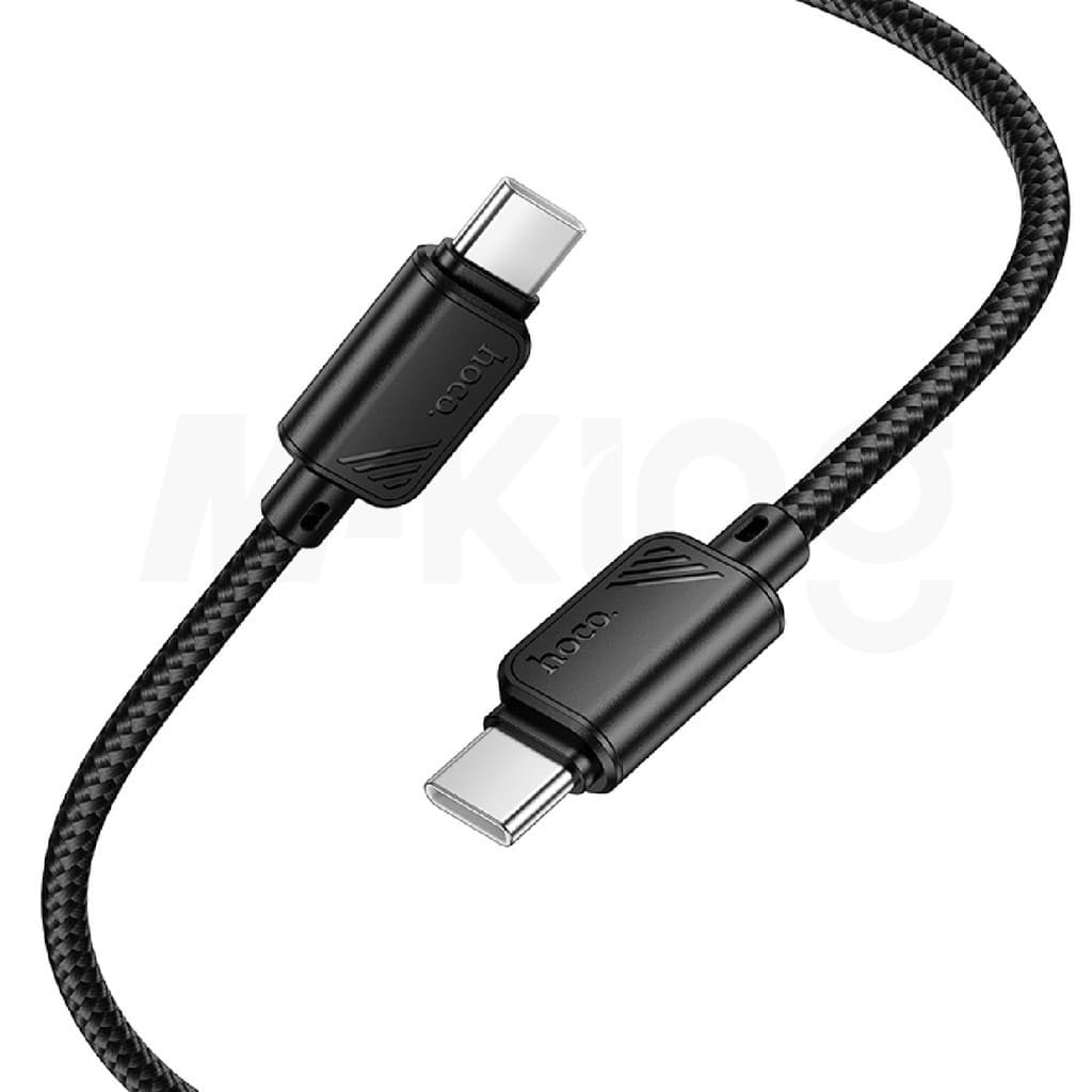 สายชาร์จเร็ว HOCO X113 Charging ชาร์จเร็ว ถ่ายโอนข้อมูลได้ มี 4 รุ่น 2สี ให้เลือก ยาว 1เมตร รูปที่ 7