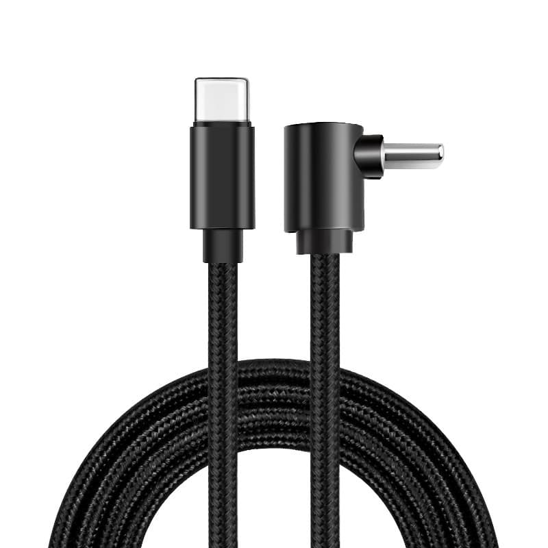 0.25 M/0.5 M/1 M/2 M 90 องศาข้อศอก USB Type C ถึง Type C สายชาร์จ PD 60W Fast Charge ข้อมูล Sync สําหรับ Samsung S24 S23 S22 S21 Ultra Plus รูปที่ 3