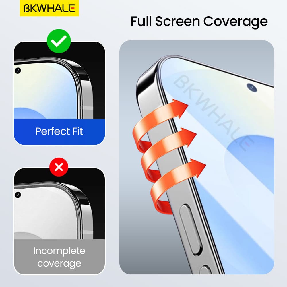 BKWHALE ติดตั้งง่ายกระจกนิรภัยสําหรับ Samsung Galaxy S26 S25 Ultra S21 S22 S23 S24 + S26 S25 Plus S21FE S23FE S24FE S25FE S25FE S25Edge S25+ S24+ S22+ S23+ S23+ S23+ S23+ S23+ S23+ S23+ S23+ S23+ S23+ S23+ S23+ S23+ S23+ S23 รูปที่ 8