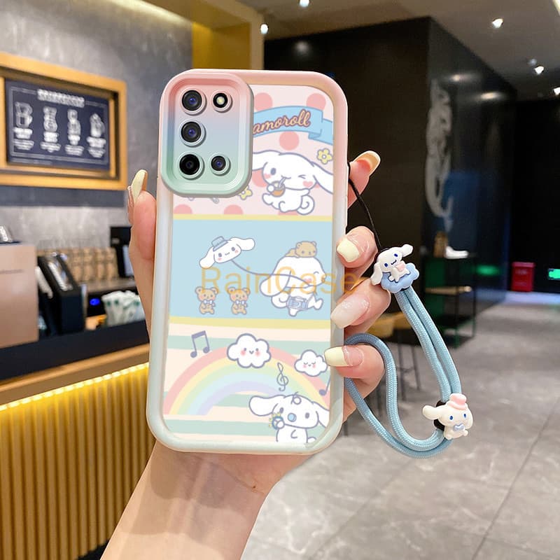 เคส oppo reno4 เคสOppo reno 5 เคสโทรศัพท์น่ารักสําหรับเคสoppo reno4. รูปที่ 5