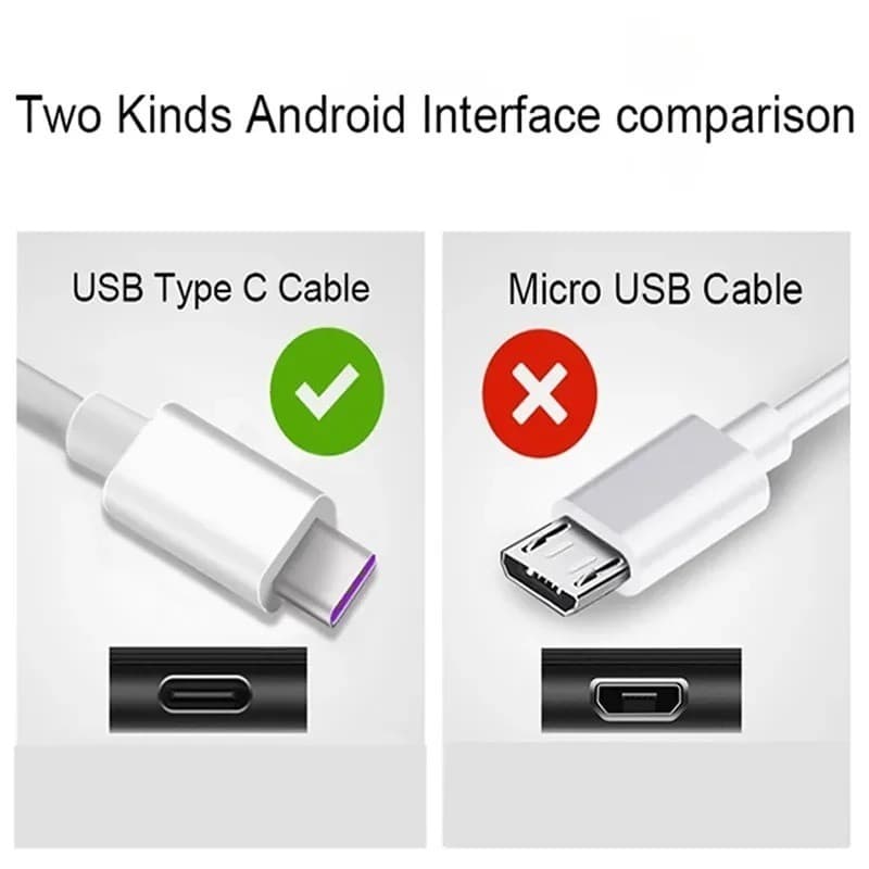 6/7/10a Type C Cable Fast Charging สาย USB / สายชาร์จโทรศัพท์สายไฟสําหรับ Type-C / Extra Long Data Line รูปที่ 6