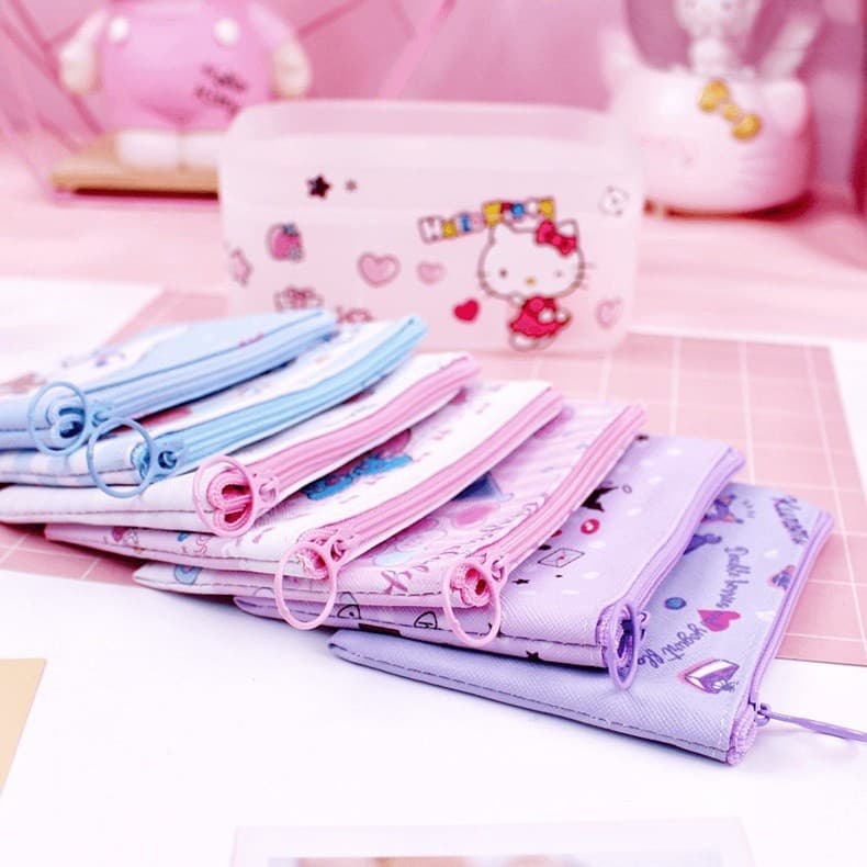 กระเป๋าใส่เหรียญ Fashion -น่ารัก กระเป๋าสำหรับผู้หญิง ขนาดเล็ก 11.5 * 10 ซม รูปที่ 6