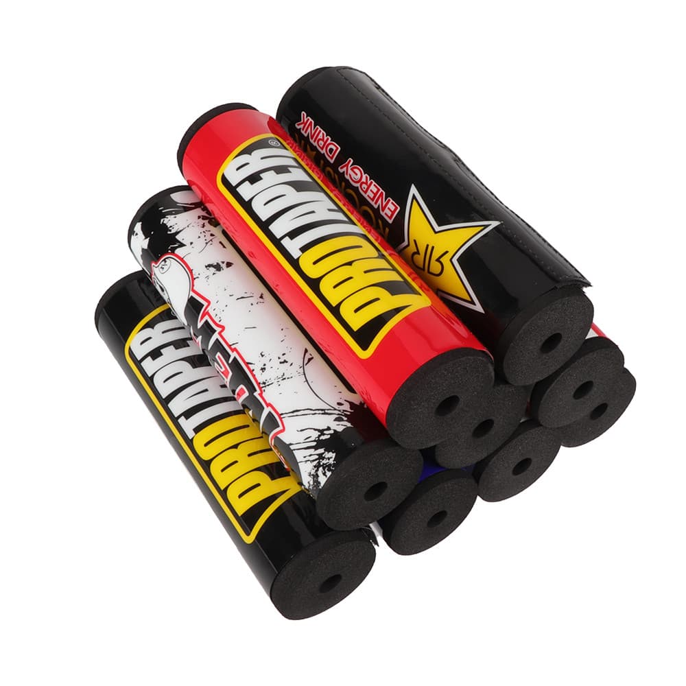 Pro Taper 200 มม.รอบHandlebar Pad Crossbarหน้าอกProtectorสําหรับHONDA SUZUKI YAMAHA Bosuer Kayo CRF EXC YZF KLXรถจักรยานยนต์ รูปที่ 3