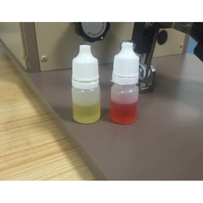 100pcs 3/5/10/15/20/30/50/100ml ขวดบีบหยด ขวดและฝาสีขาว Dropper Bottle ขวดยาหยอดตา วัสดุพลาสติกPE รูปที่ 6