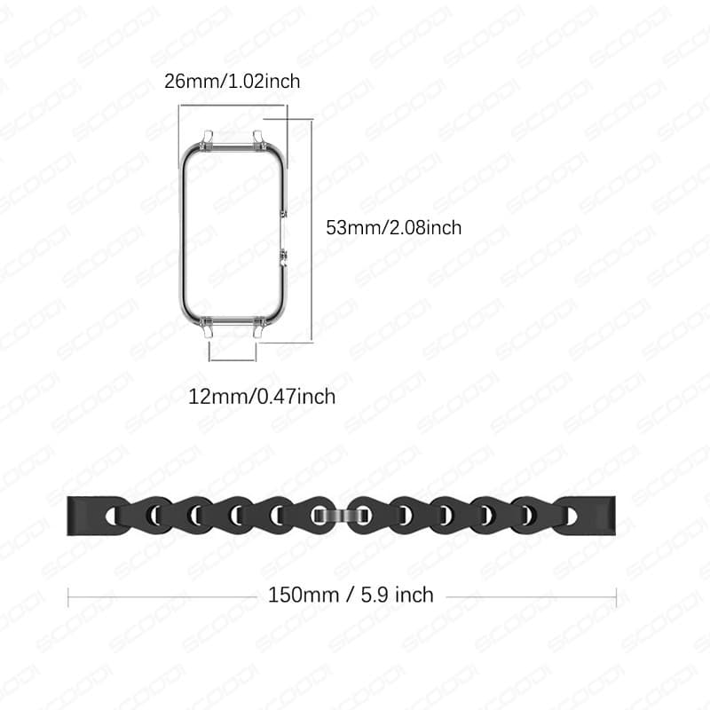 Hollow Out สําหรับ Huawei Band 11 11 Pro 10 9 8 7 6 6 Pro สร้อยข้อมือซิลิโคนสีสันสําหรับ Honor Band 7 6 กีฬาสายรัดข้อมือเปลี่ยนอุปกรณ์เสริม รูปที่ 6