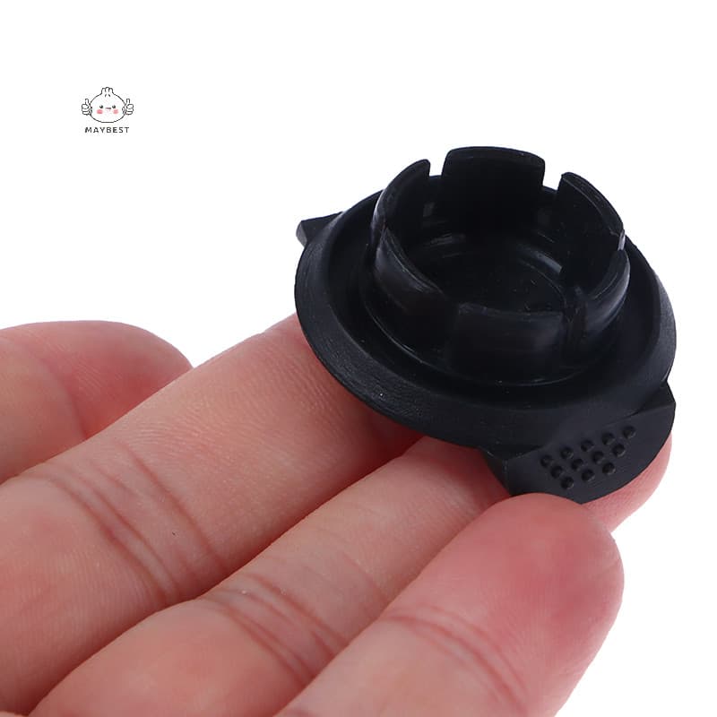 {maybest} ฝาครอบเต้าเสียบรถยนต์กันน้ํา ปลั๊กปลั๊กไฟ 12V อุปกรณ์เสริมปุ่มสากล Weatherproof {TH} รูปที่ 2