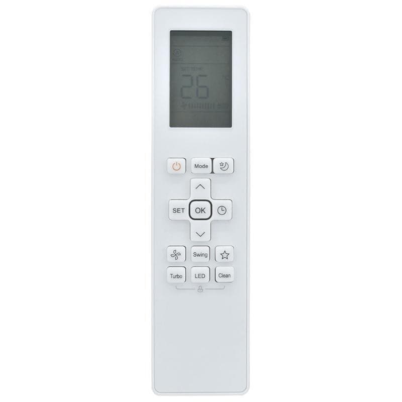 ใหม่ RG10B /BGEF สําหรับ Midea Samsung เครื่องปรับอากาศระยะไกล RG10B /BGEFU1 รูปที่ 1