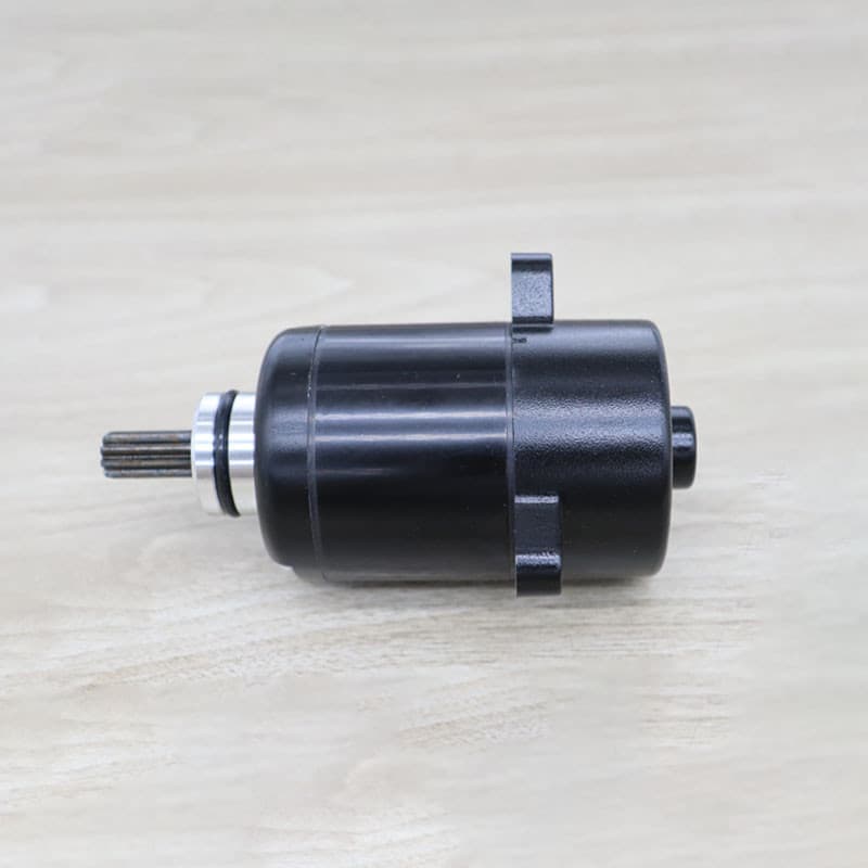 ไดร์สตาร์ท ไดร์แต่ง WAVE125 400CC มอเตอร์สตาร์ทแต่ง ไดร์แต่งแรง ไดร์ดำ 400 cc. ใส่Wave125,Wave125i,MSX ,เวฟ รูปที่ 2