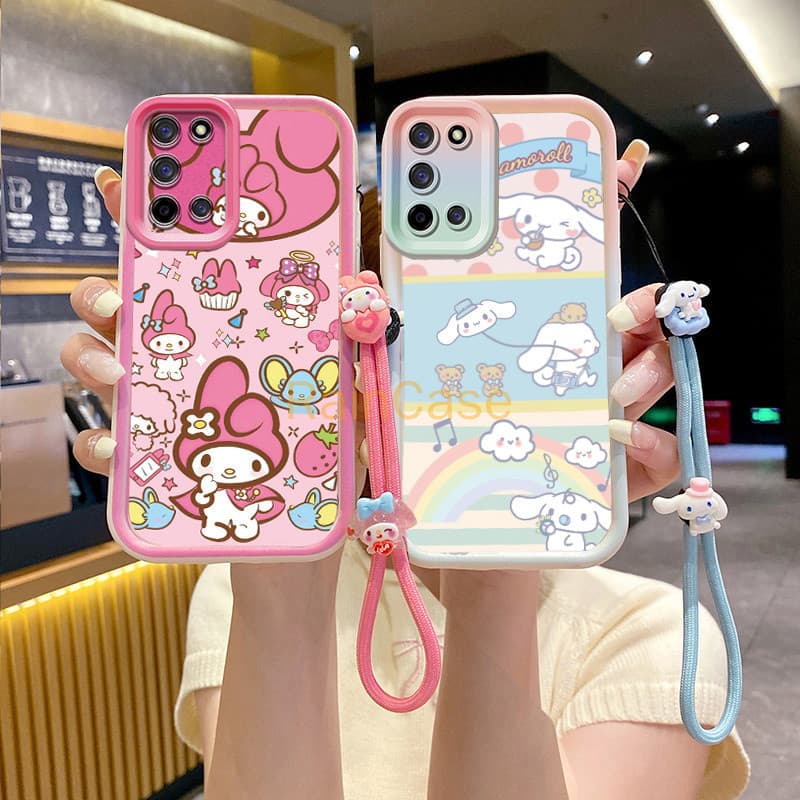 เคส oppo reno4 เคสOppo reno 5 เคสโทรศัพท์น่ารักสําหรับเคสoppo reno4. รูปที่ 1