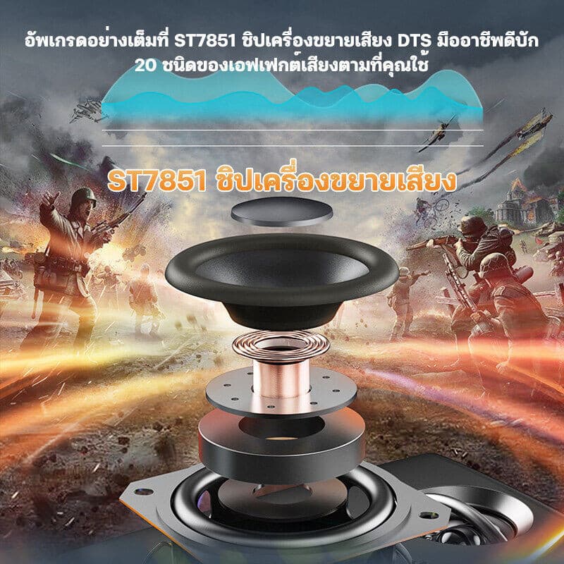 Monqiqi ติดรถยนต์ 9นิ้ว 4+64G Android12.1 หน้าจอสัมผัสแบบเต็ม วิทยุติดรถยนต์ เครื่องเสียงรถ Bluetooth WIFI GPS รูปที่ 3