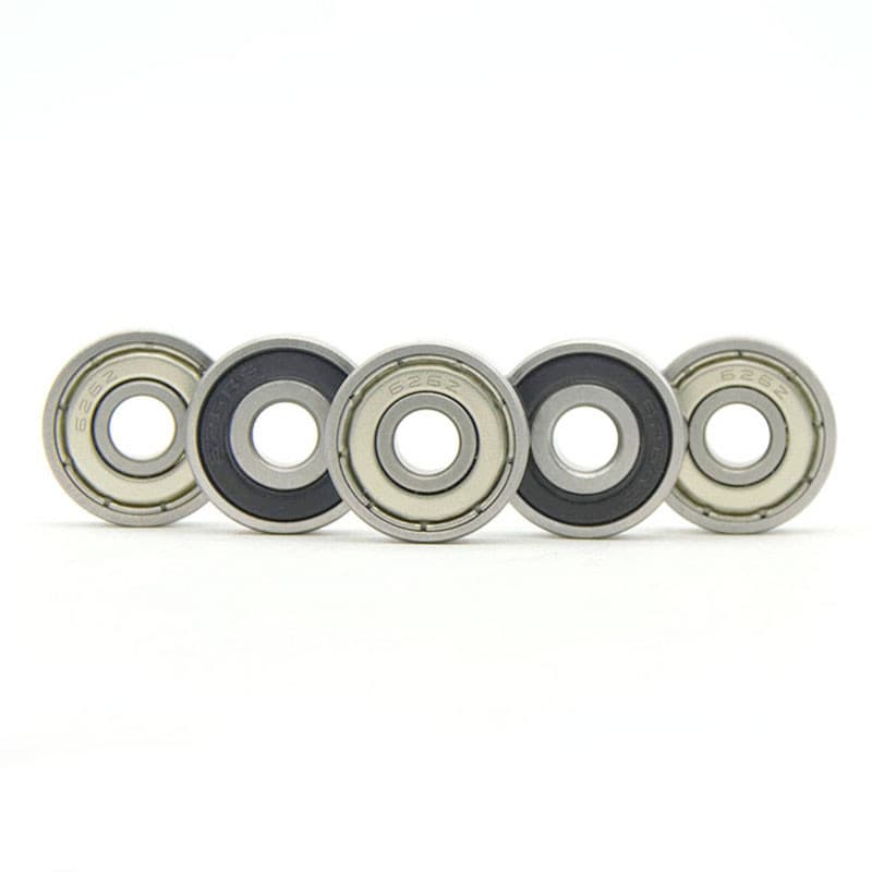 แบริ่ง 623 624 625 626 627 628 629 Z RS ZZ-2RS รูปที่ 5