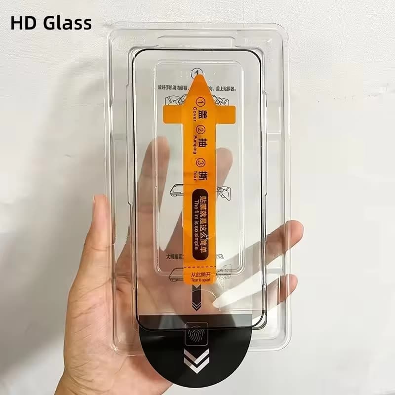 ฟิล์มกันมองทะลุ สำหรับ Samsung A56 A55 A07 A17 A57 A06 A16 A15 A35 A12 A54 A23 A24 A25 A05 A13 A14 A22 S25 Ultra S24 FE รูปที่ 8