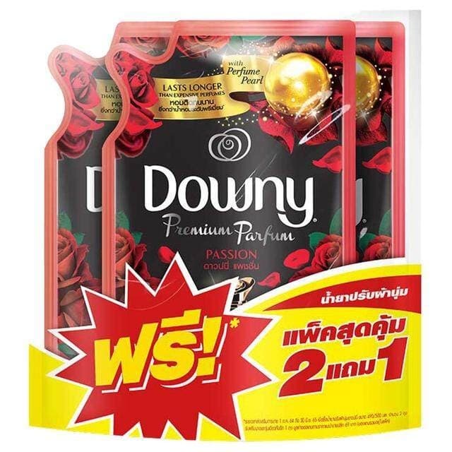 Downy ดาวน์นี่ ปรับผ้านุ่ม เข้มข้น 450-470 มล. รูปที่ 5