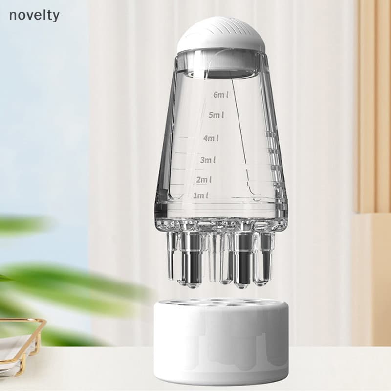 NLY Scalp Applicator Liquid Comb Hair Growth Treatment เครื่องนวด N รูปที่ 5