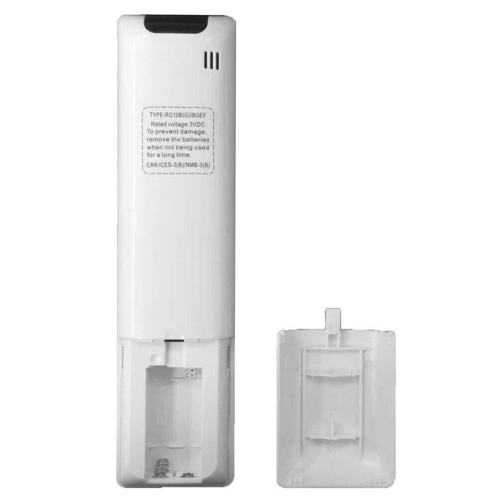 ใหม่ RG10B /BGEF สําหรับ Midea Samsung เครื่องปรับอากาศระยะไกล RG10B /BGEFU1 รูปที่ 3