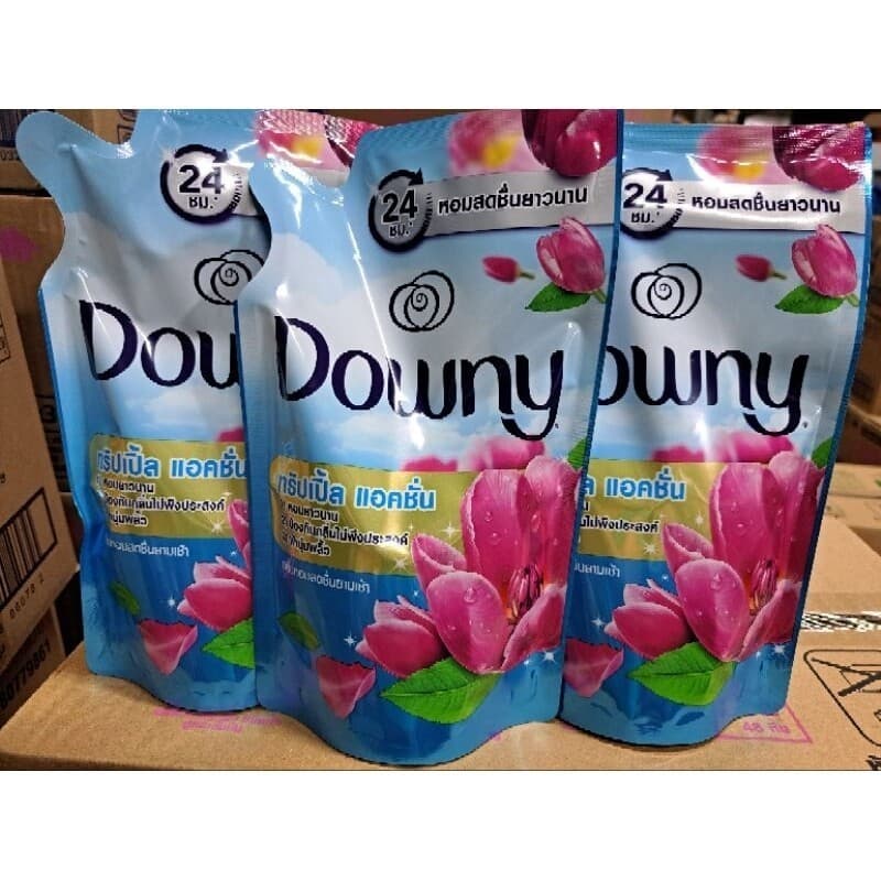 Downy ดาวน์นี่ ปรับผ้านุ่ม เข้มข้น 450-470 มล. รูปที่ 2