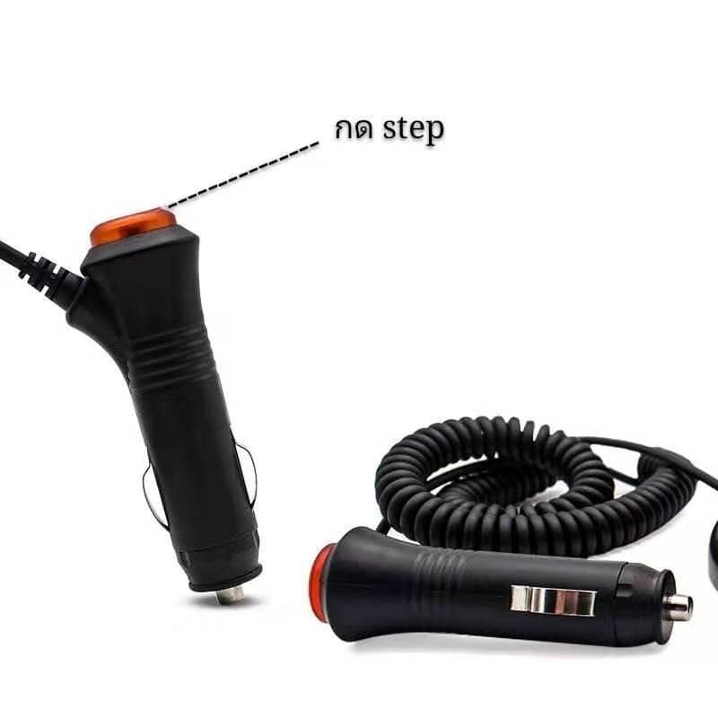 ไฟไซเรนติดหลังคา สีเหลือง.สีแดง ปรับได้ 1แบบ led high powerbeacon ฐานแม่เหล็ก สีเหลือง รุ่น 013 งานดีมากใช้ไฟ 12V รูปที่ 4