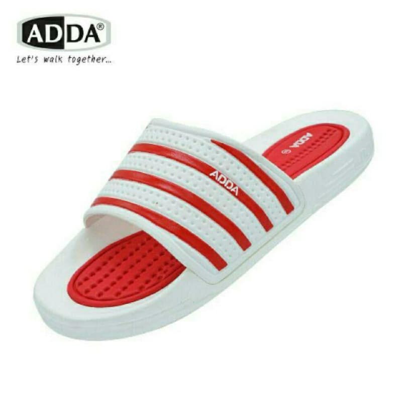 รองเท้าแตะ ADDA 3T15-M1 รองเท้า​แตะแบสวม ไซส์ : 4-9 รูปที่ 5
