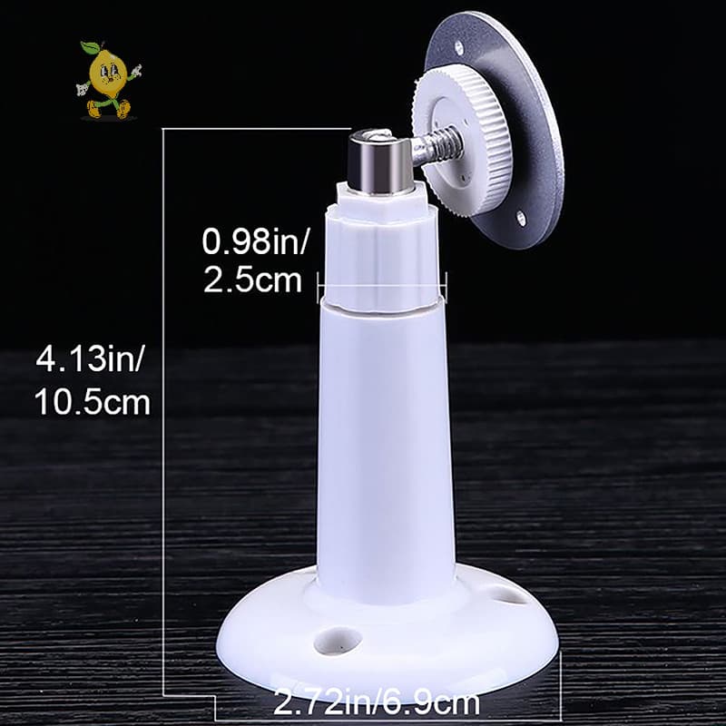ฐานสําหรับกล้องอัจฉริยะ Sticking Wall Inverted Holder รูปที่ 5