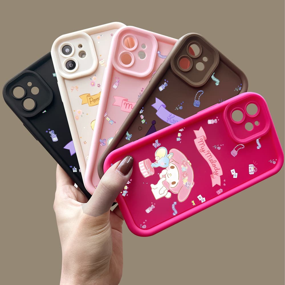 OPPO A18 A17 A38 A31 A15 A16 A3S A58 A54 A94 A57 A7 A5S A12 A9 A16K A78 A74 A76 Reno 10 5 Pro 4G 5G 2020 เคสออปโป้ JT รูปที่ 2