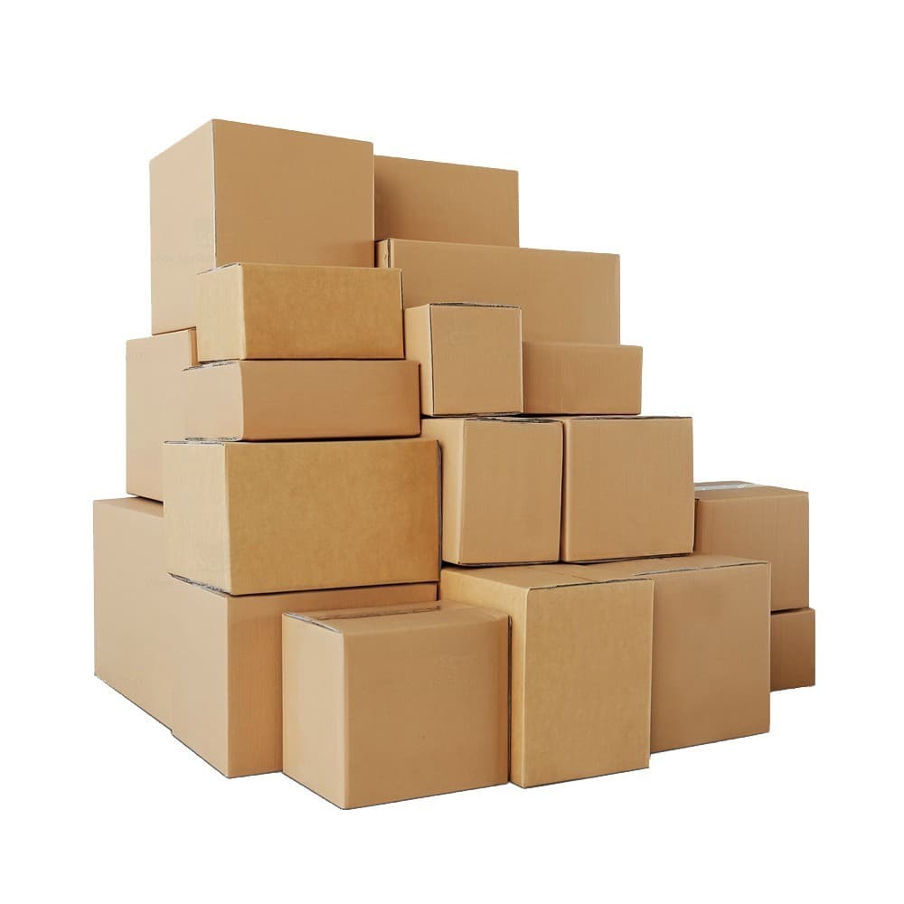 SC Paper-Pack กล่องลูกฟูก 5 ชั้น 22.00x35.00x14.00cm รูปที่ 3