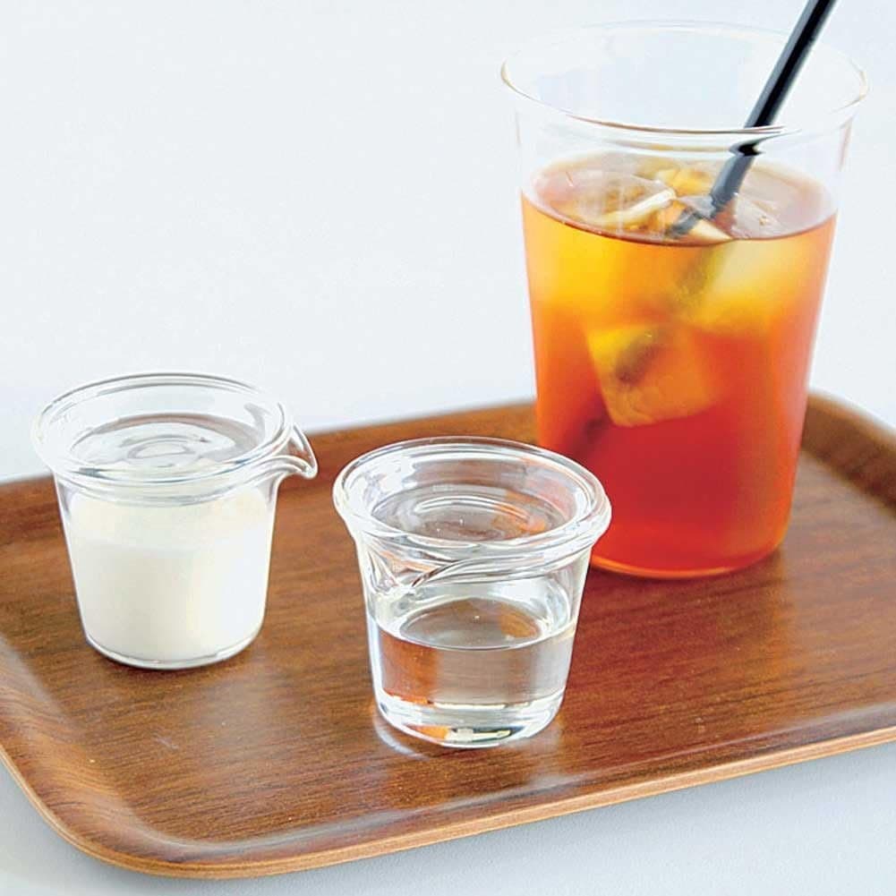 KINTO CAST Heat-Resistant Glasses 250ml 350ml 430ml – Thin Rim, Microwave & Dishwasher Safe Drinking Tumblers รูปที่ 5