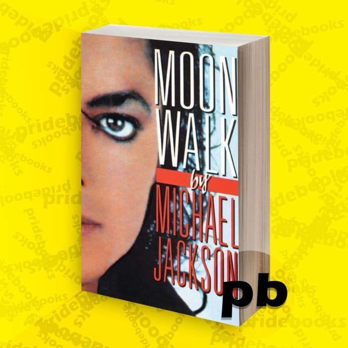 Moonwalk Michael Jackson (ENG)