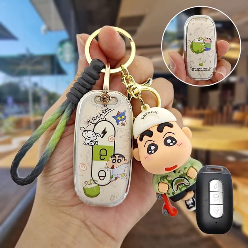 รีโมทมอไซค์ไฟฟ้า Em legend pro AIma Vinfast A2 VF feliz S 2024 Klar S 2022 เคสกุญแจ รูปที่ 1