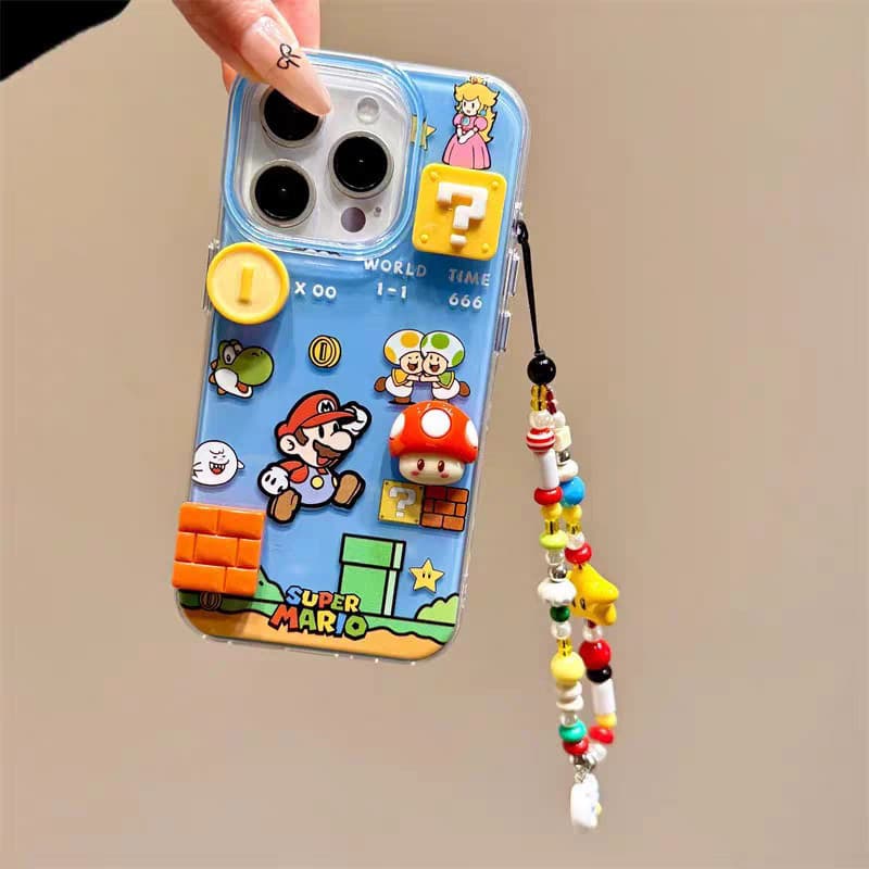เหมาะสําหรับ s10 Samsung s25 เคสโทรศัพท์ s23fe หญิง s24ultra สไตล์ใหม่ s8+Fun s9plus อินเทรนด์ s7edge เห็ด รูปที่ 1