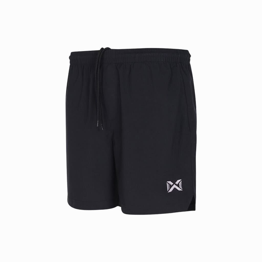Warrix กางเกงขาสั้น กางเกงฟุตบอล วอริกซ์ รุ่น Power Stride Shorts ใส่สบาย ระบายอากาศ รูปที่ 4