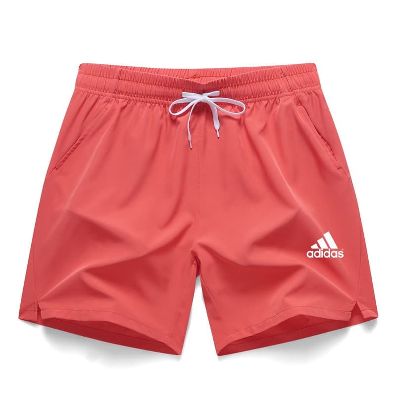 กางเกงขาสั้นผู้ชาย 2026 สีหลากหลาย แฟชันกีฬาสไตล์ loose fit สำหรับฤดูร้อน และเหมาะสำหรับการสวมใส่งานประจำวัน รูปที่ 6