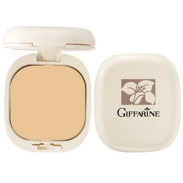 แท้100%แป้งผสมรองพื้น C 1-4 กิฟฟารีน GIFFARINE Compact Foundation รูปที่ 2