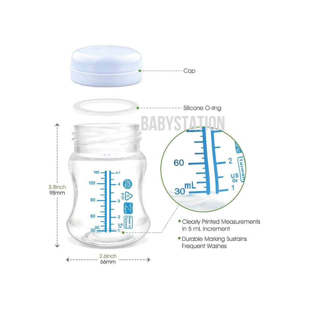 พร้อมปั๊ม ครบชุด 2 ข้างกรวยปั๊มนม​สำหรับ Spectra 13-32 มม.​คอกว้าง สอบถามขนาดกรวยที่เหมาะสมได้ค่ะ รูปที่ 4