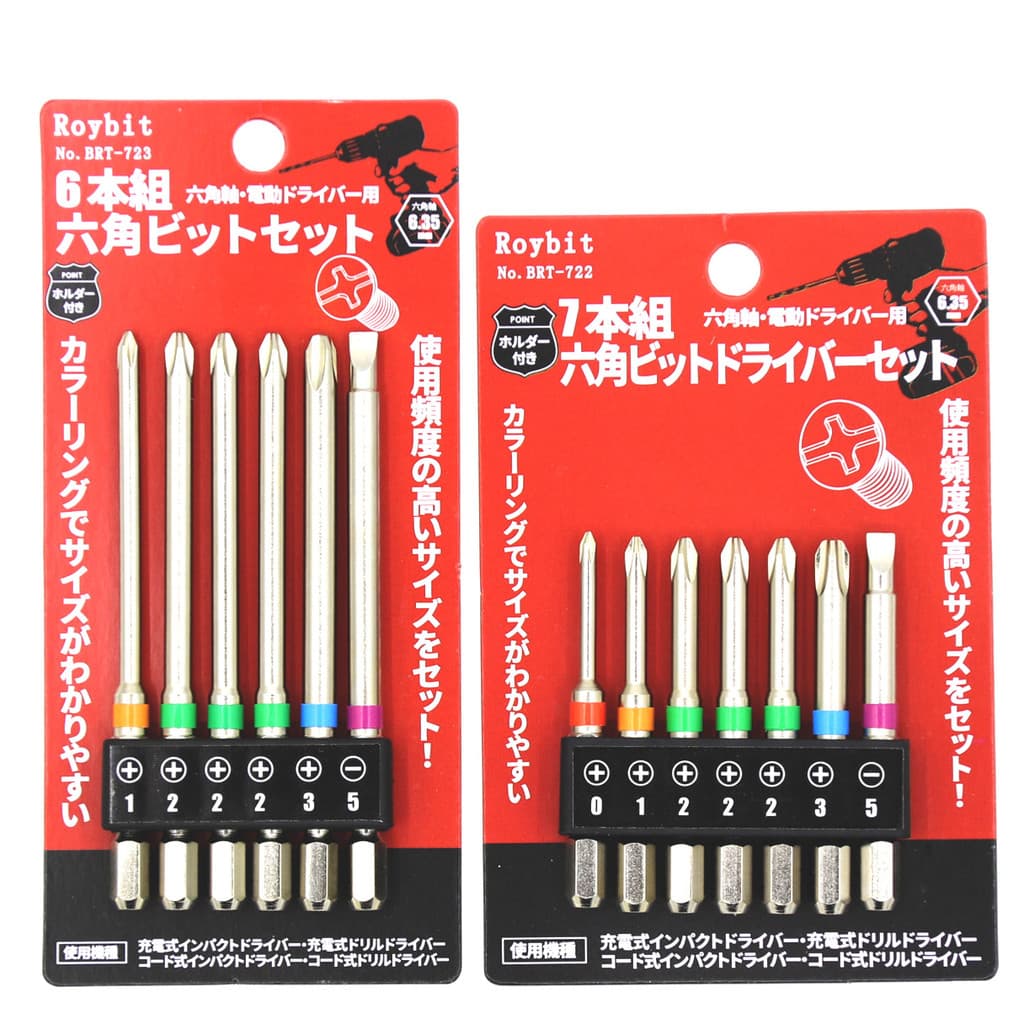 Hexagon Shank Torx ซ็อกเก็ตหกเหลี่ยม Phillips Ball Head หัวไขควงไฟฟ้าด้วยตนเอง Non-Magnetic High- รูปที่ 4