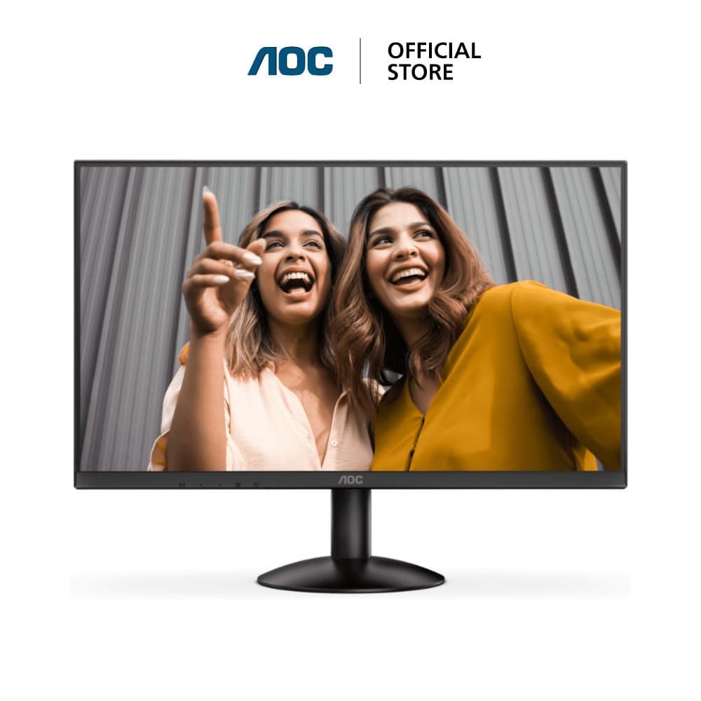 AOC 22B30HM2/67/120 MONITOR 21.45" VA FHD 120Hz 4MS รูปที่ 1