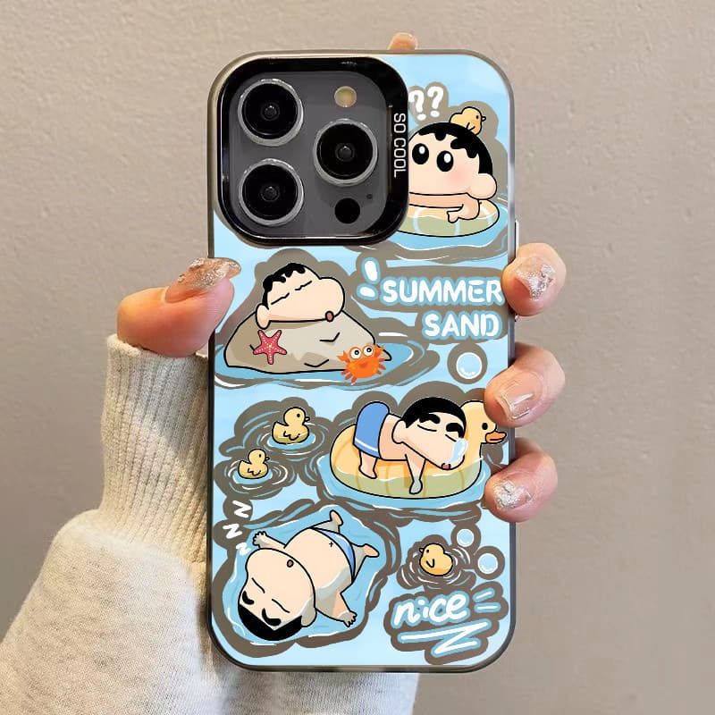 Just-เข้ากันได้ เคสไอโฟน เคส iPhone 17 17AIR 16PROMAX 15PLUS 14 13PROMAX 12 11PRO-HLMSCY481 รูปที่ 8
