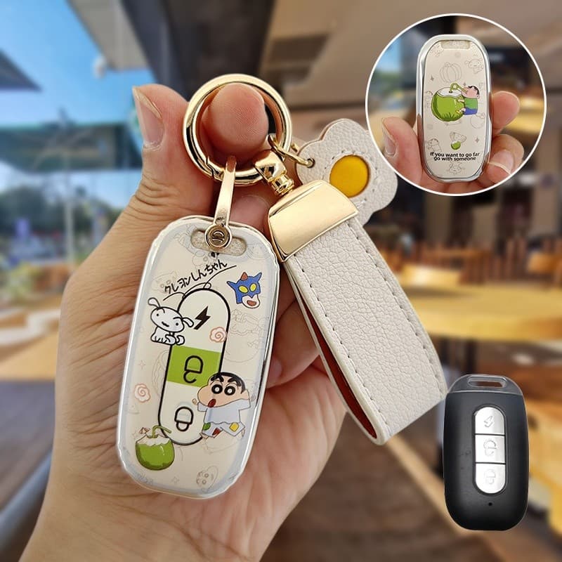 รีโมทมอไซค์ไฟฟ้า Em legend pro AIma Vinfast A2 VF feliz S 2024 Klar S 2022 เคสกุญแจ รูปที่ 7