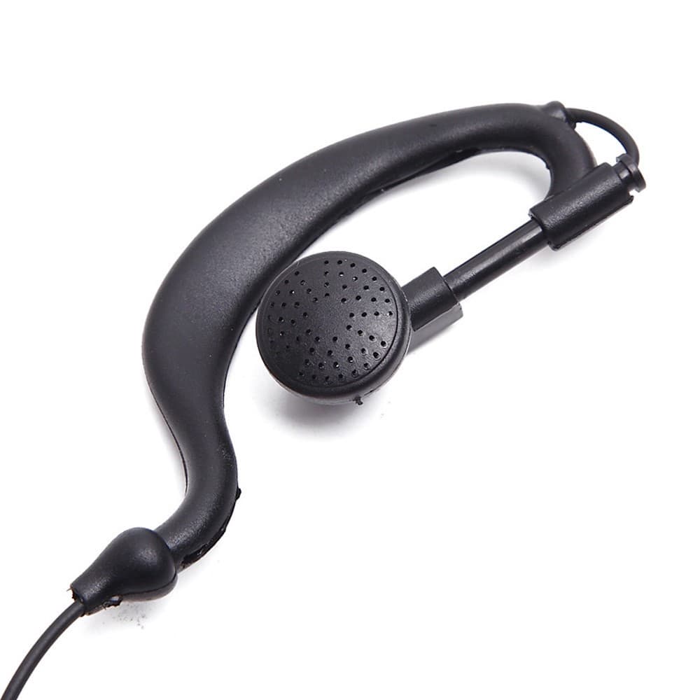 หูฟัง วิทยุสื่อสาร 2-pin Earphone Baofeng รุ่นBF-888s/UV-5R ความยาวสาย 55cm เฉพาะอะไหล่เสริม รูปที่ 5