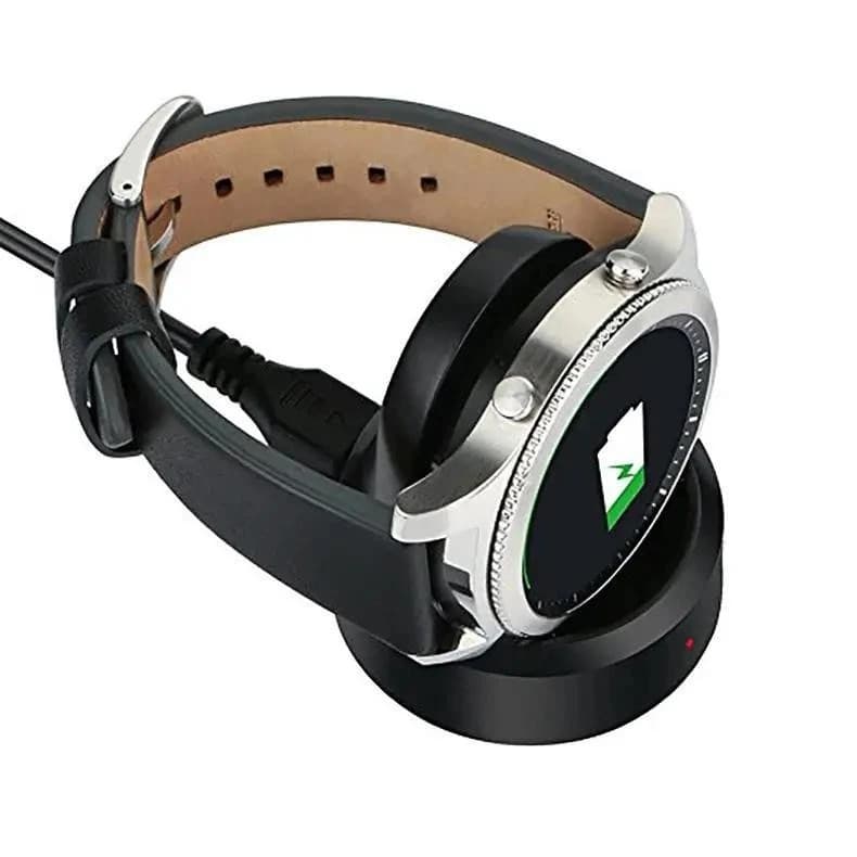 เหมาะสําหรับ Samsung Gear S3 Frontier S2 Watch Charger / Galaxy 46mm / 42mm Wireless Charger รูปที่ 7