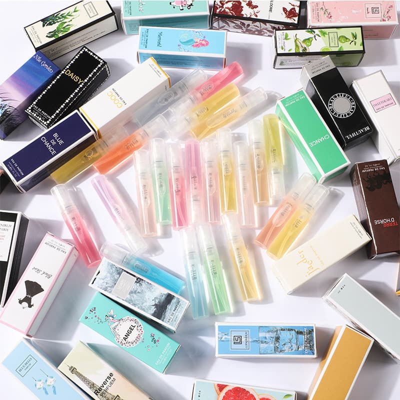 HIH-shop: น้ำหอมพกพา น้ำหอมขนาดทดลอง น้ำหอมเทส มีกลิ่นให้เลือกมากมาย-XS212 รูปที่ 8