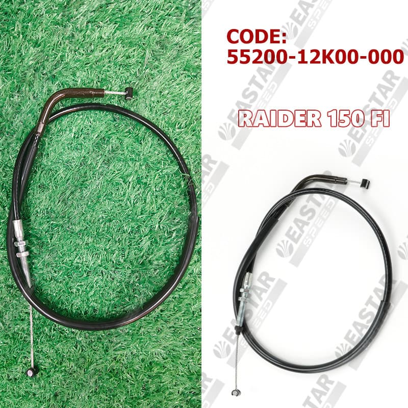 58200-12K00-000 สายครัชโซนิค / สายเคเบิลคลัทช์ สําหรับ Raider 150 Fi รูปที่ 4