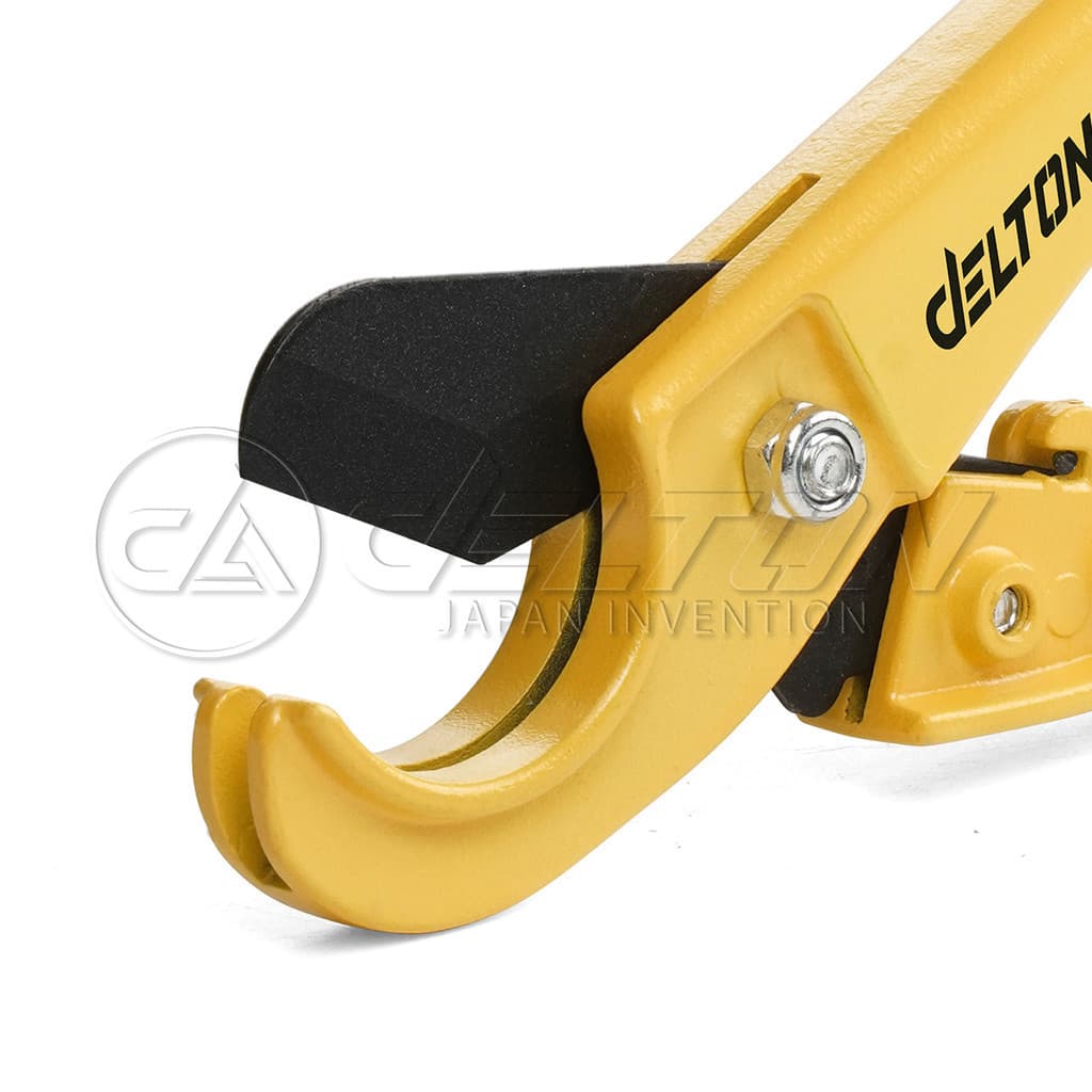 DELTON คีมตัดท่อ PVC กรรไกรตัดท่อตัดได้ 3-32 mm ใบมีด SK5 ตัดทีเดียวอยู่ PPR PVC Pipe Cutter ตัดพีวีซี รุ่น PP3-32 รูปที่ 6