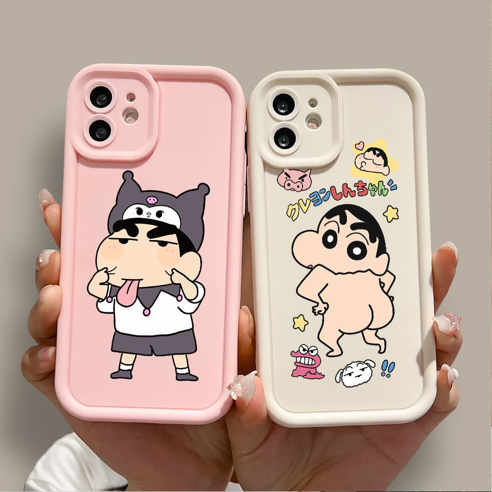 เคส For Samsung Galaxy A54 A53 A05S A05 A15 A34 A12 A14 A04S A03 A03S A02S A23 A24 A25 A04 A50 A50S A22 A51 4G 5G JGS รูปที่ 4