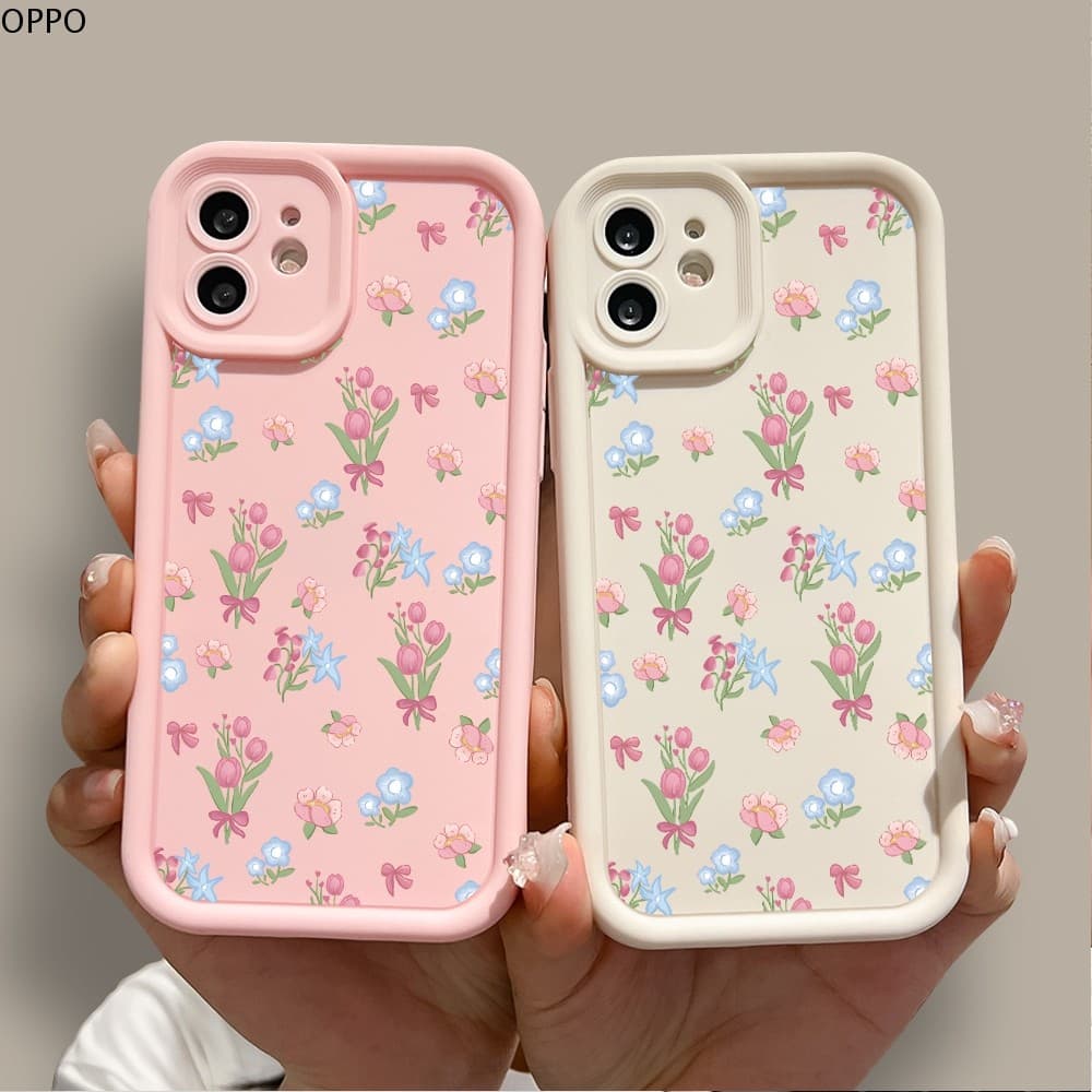 เคส For OPPO A18 A17 A38 A31 A15 A16 A3S A58 A54 A94 A57 A7 A5S A12 A9 A16K A78 A74 A76 Reno 10 5 Pro 4G 5G 2020 JT รูปที่ 1