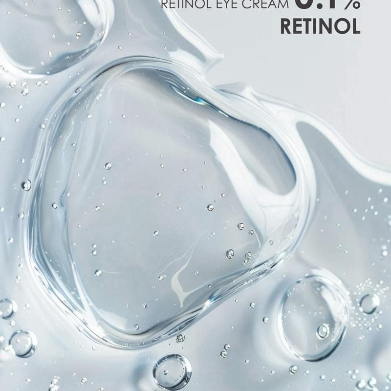วิตามินใต้ตา Yerpall Intensive concentrate retinol eye cream รูปที่ 5