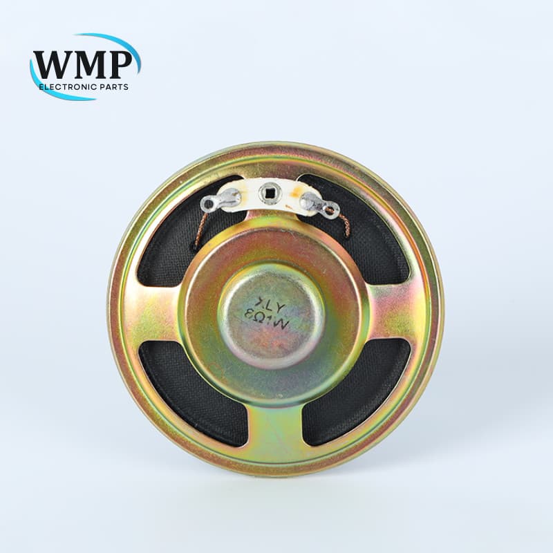 ลําโพงแบบพกพาทวีตเตอร์ 0.5W 1W 2W 3W 8R Ohm ลําโพงลําโพงเสียงสําหรับคอมพิวเตอร์ขนาด 50/57/66/77 มม. รูปที่ 4