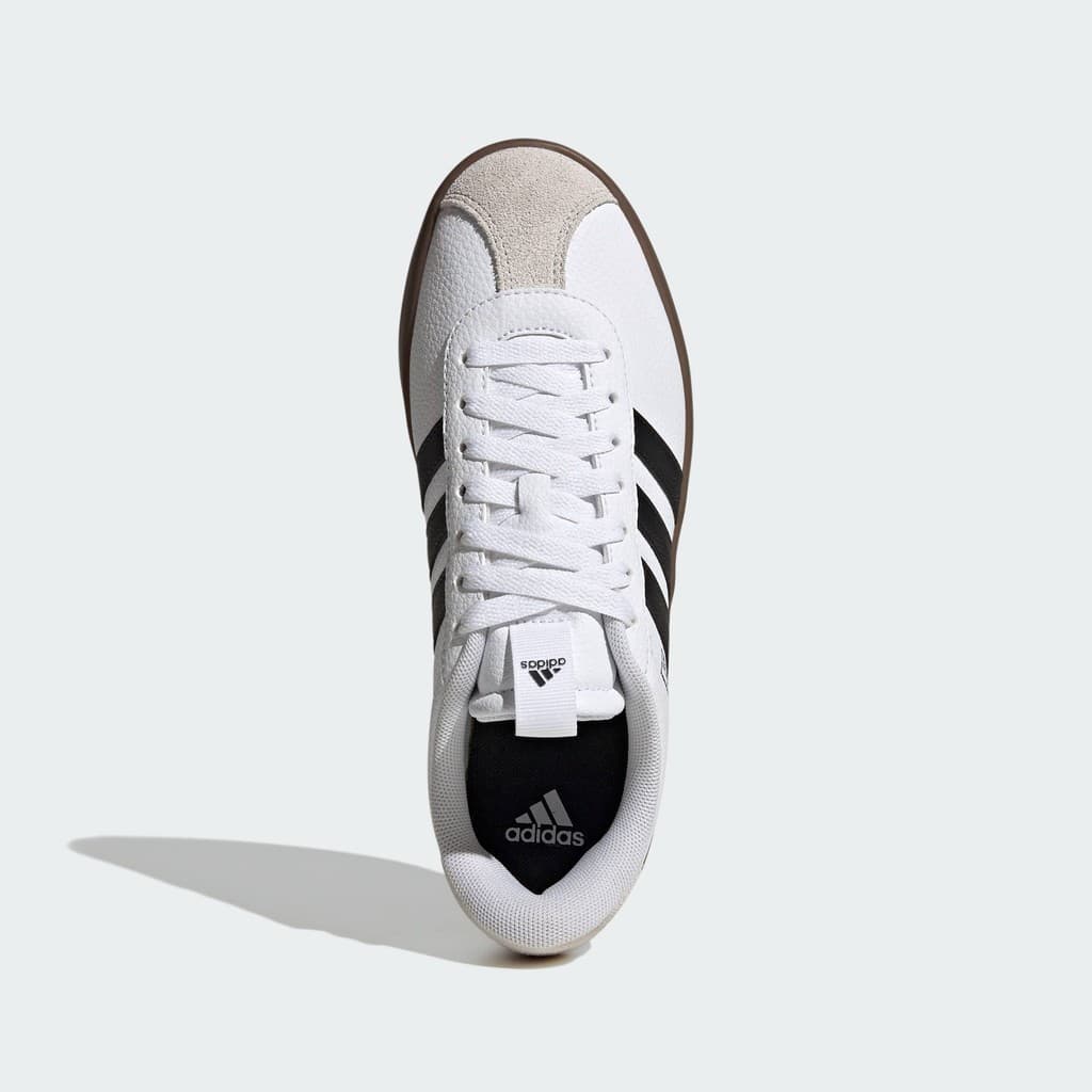 adidas Skateboarding & Lifestyle VL Court 3.0 Shoes Women White ID8797 รูปที่ 3