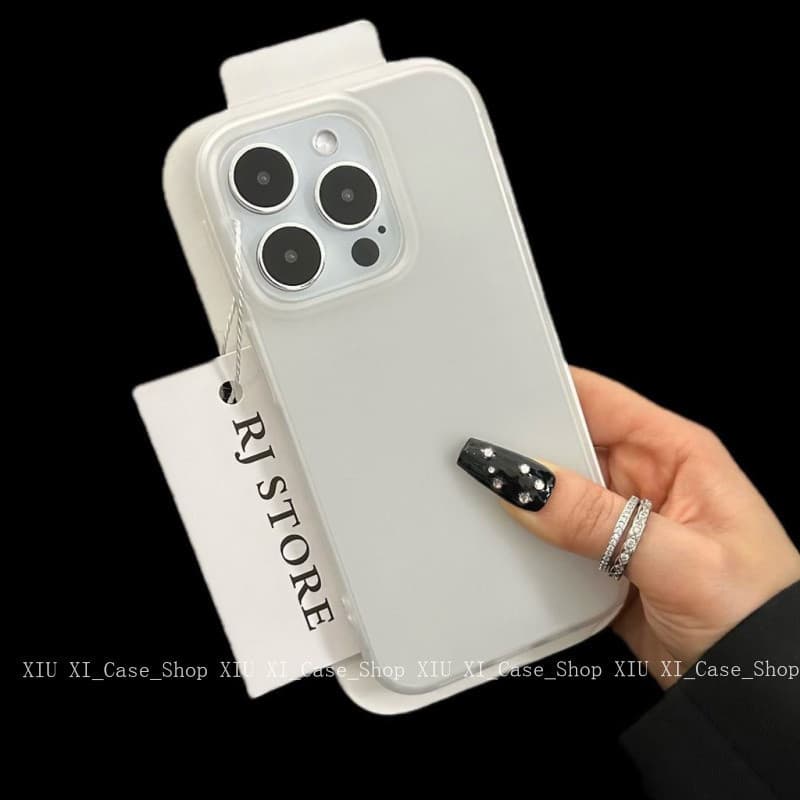 LUXEเคสมือถือ เคสไอโฟน iPhone 15plus เคส 16PROMAX 14PLUSMAX เคสโทรศัพท์ 13pro 12promax 11pro 17AIR 7P-HLMSDK รูปที่ 4
