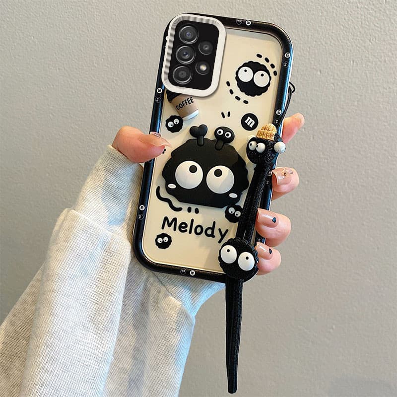 เคส Samsung A53 A23 A13 กรณีโทรศัพท์ซิลิโคนน่ารัก TYTY รูปที่ 9