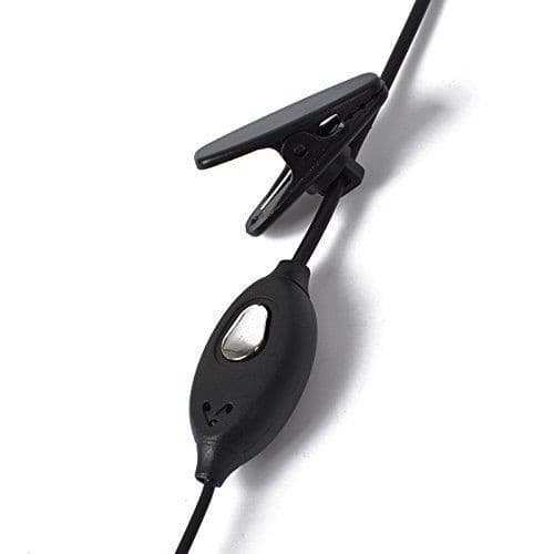 หูฟัง วิทยุสื่อสาร 2-pin Earphone Baofeng รุ่นBF-888s/UV-5R ความยาวสาย 55cm เฉพาะอะไหล่เสริม รูปที่ 4